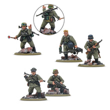 Load image into Gallery viewer, Bolt Action German Veteran Infantry Platoon