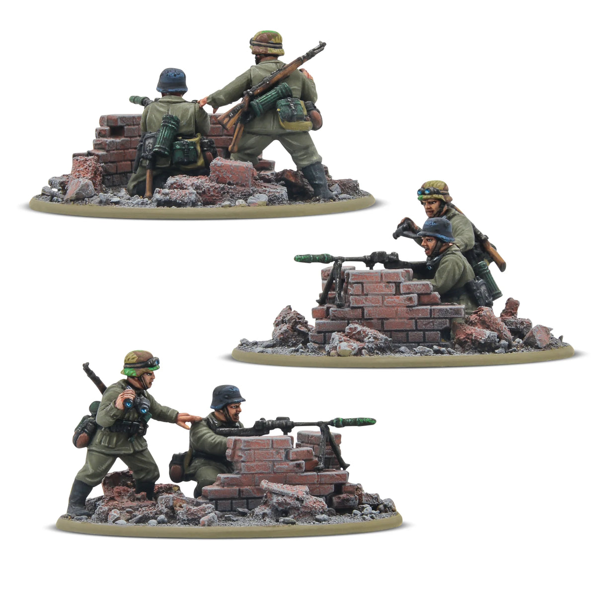 Bolt Action Rattenkreig German Infantry Starter Army