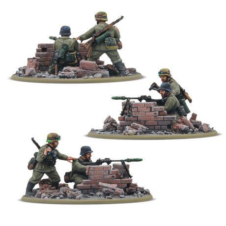Bolt Action Rattenkreig German Infantry Starter Army