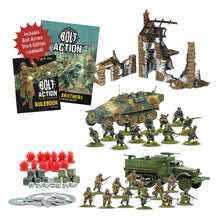 Load image into Gallery viewer, Bolt Action Starter Set - Band of Brothers (Third Edition)