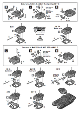 Bolt Action Churchill Infantry Tank