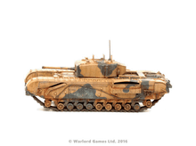 Laden Sie das Bild in den Galerie-Viewer, Bolt Action Churchill Infantry Tank