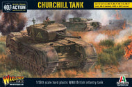 Bolt Action Churchill Infantry Tank