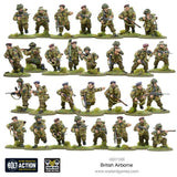 Bolt Action British Airborne