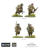 Bolt Action British Airborne