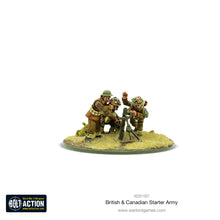 Load image into Gallery viewer, Bolt Action British &amp; Canadian Army (1943-45) Starter Army