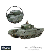 Load image into Gallery viewer, Bolt Action British &amp; Canadian Army (1943-45) Starter Army