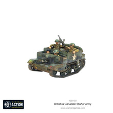 Load image into Gallery viewer, Bolt Action British &amp; Canadian Army (1943-45) Starter Army