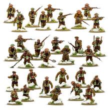 Load image into Gallery viewer, Bolt Action British &amp; Canadian Infantry Winter Platoon