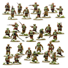 Load image into Gallery viewer, Bolt Action British &amp; Canadian Infantry Winter Platoon