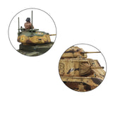 Bolt Action M3 Grant Medium Tank