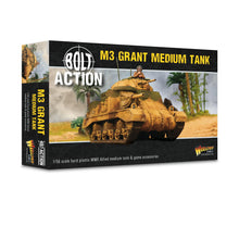Load image into Gallery viewer, Bolt Action M3 Grant Medium Tank