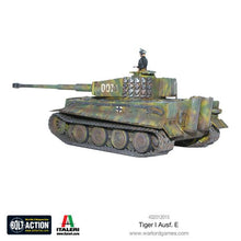 Indlæs billede i Gallery viewer, Bolt Action Tiger I Ausf. E