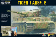 Bolt Action Tiger I Ausf. E