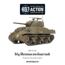 Indlæs billede i gallerifremviser, Bolt Action M4 Sherman (75)