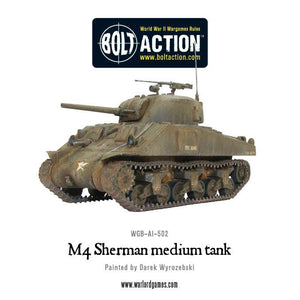 Repetierbüchse M4 Sherman (75)