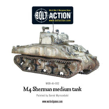 Bild in den Galerie-Viewer laden, Bolt Action M4 Sherman (75)