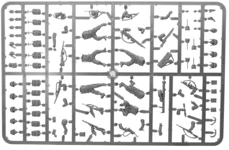 Bolt Action US Infantry