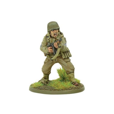 Bolt Action US Infantry
