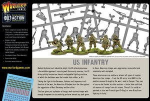 Bolt Action US Infantry