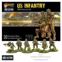 Indlæs billede i Gallery viewer, Bolt Action US Infantry