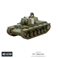 Laden Sie das Bild in den Galerie-Viewer, Bolt Action KV-1/KV-2 Heavy Tank