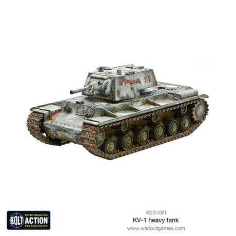 Bolt Action KV-1/KV-2 Heavy Tank