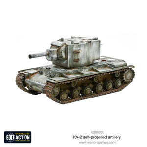 Bolteaksjon kv-1/kv-2 tung tank