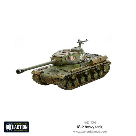 Bolt Action IS-2 Heavy Tank