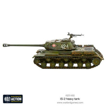 Laden Sie das Bild in den Galerie-Viewer, Bolt Action IS-2 Heavy Tank
