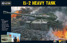 Charger l'image dans la visionneuse de galerie, Bolt Action IS-2 Heavy Tank