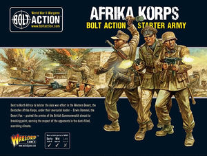 Bolt Action Afrika-Korps-Starterarmee