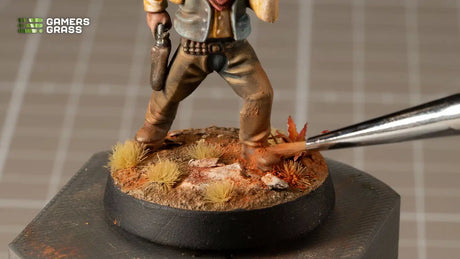 Gamers Grass Basing Pigments Core Set