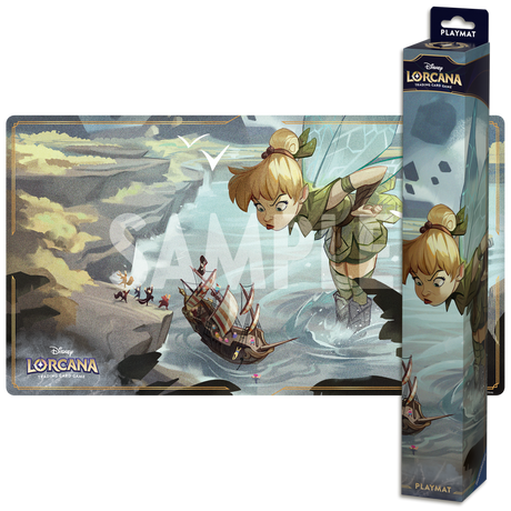 Disney Lorcana TCG: Neoprene Playmat Set 4