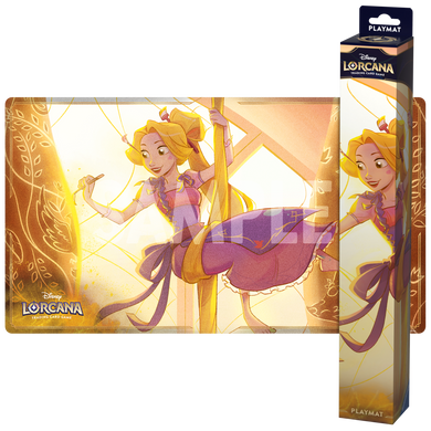 Disney Lorcana TCG: Neoprene Playmat Set 4