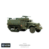 Bolt Action US Army Starter Army