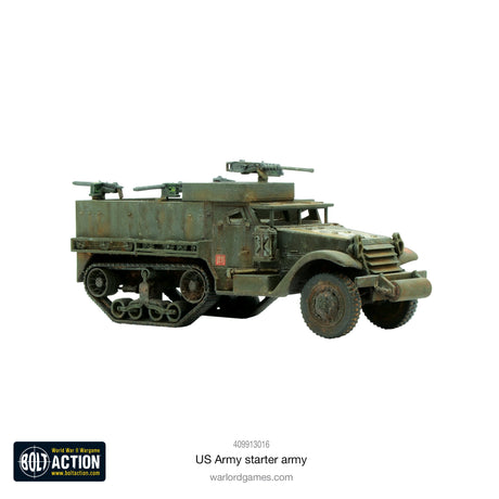 Bolt Action US Army Starter Army