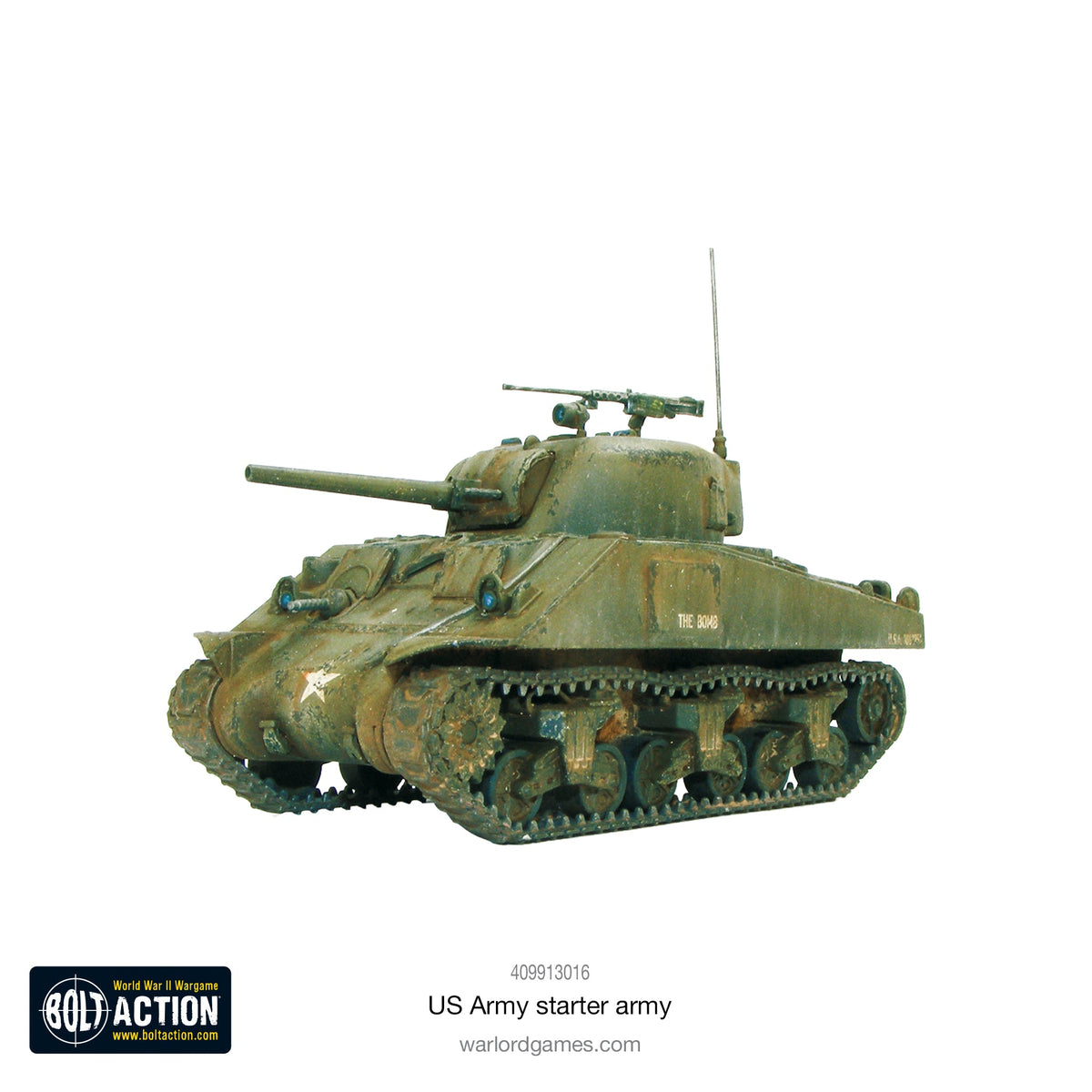 Bolt Action US Army Starter Army