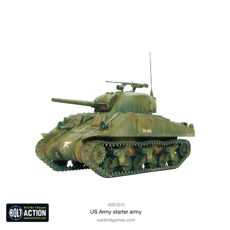 Bolt Action US Army Starter Army
