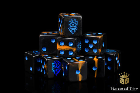 Baron of Dice Molten Lava x25