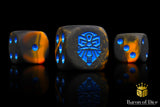 Baron of Dice Molten Lava x25