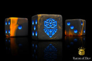 Baron of Dice Molten Lava x25