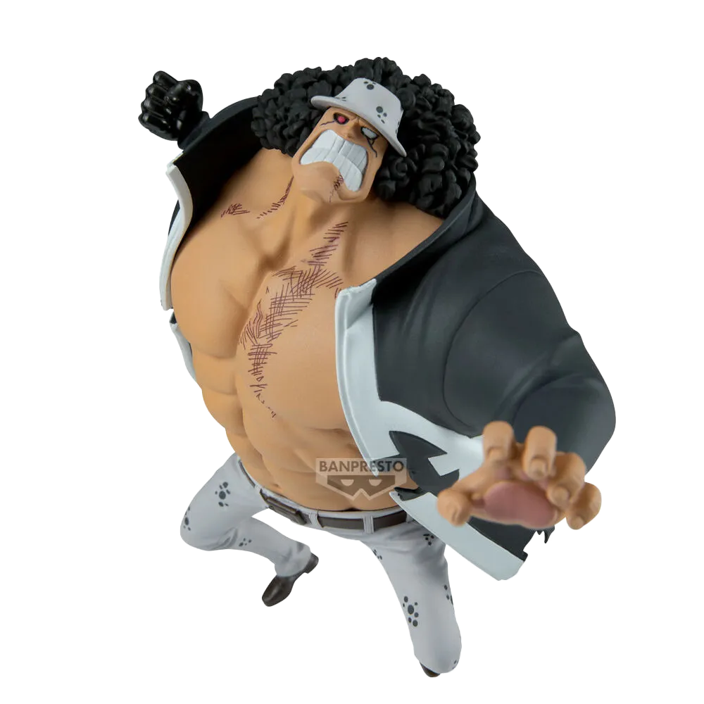 One Piece: Bartholomew Kuma Battle Record Collection Banpresto