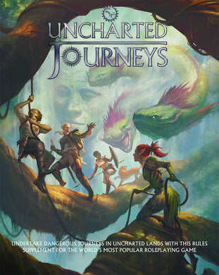 Uncharted Journeys (Vault 5e)