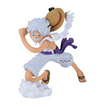 Load image into Gallery viewer, One Piece: Monkey D Luffy Gear 5 II Grandista Banpresto