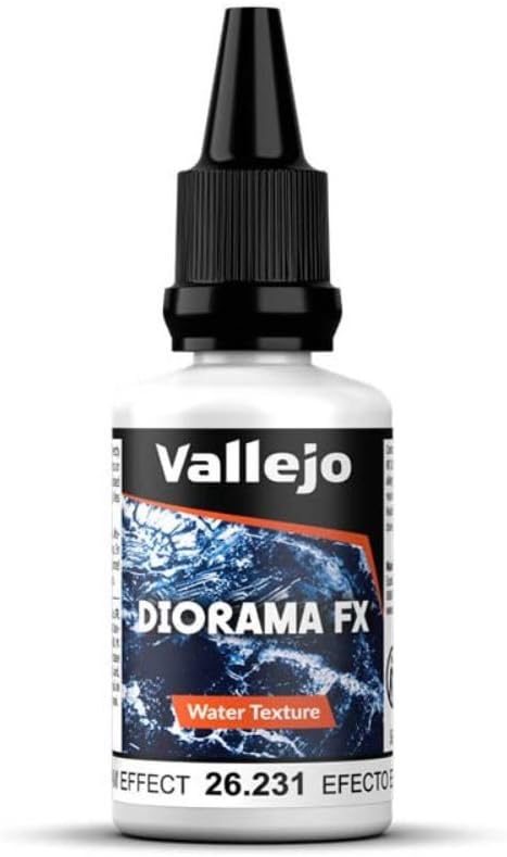 Vallejo Model Color Foam/Snow Water Effects 32ml