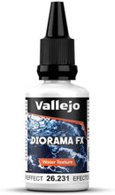 Load image into Gallery viewer, Vallejo Model Color Foam/Snow Water Effects 32ml