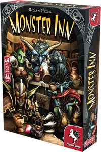 Monster Inn