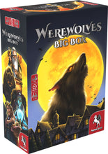 Load image into Gallery viewer, Werewolves Big Box Limited Edition