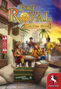 Port Royal – Le Jeu De Dés
